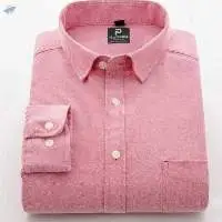 Men's Shirt Long Sleeve