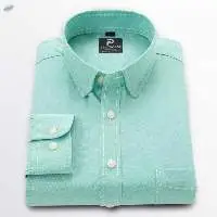 Mens Shirt Long Sleeve