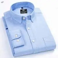 Mens Shirt Long Sleeve