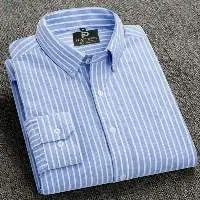 Mens Shirt Long Sleeve