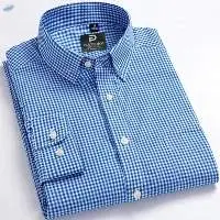 Mens Shirt Long Sleeve