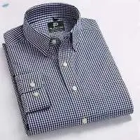 Mens Shirt Long Sleeve