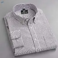 Mens Shirt Long Sleeve