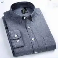 Mens Shirt Long Sleeve