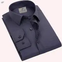 Mens Shirt Long Sleeve