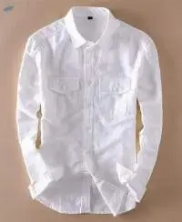 Mens Shirt Long Sleeve