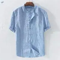 Men's Shirt Long Sleeve