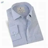 Mens Shirt Long Sleeve