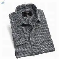 Mens Shirt Long Sleeve