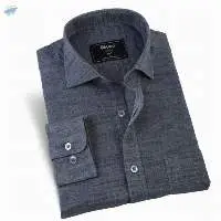 Mens Shirt Long Sleeve