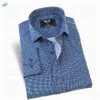 Mens Shirt Long Sleeve