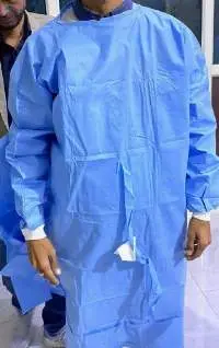 Disposable Surgeon Gown