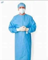 Non Woven PP Surgeon Gown