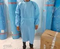 Disposable Surgical Gown for Medical Surgery