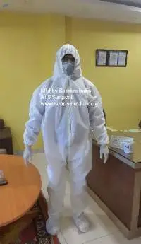 Disposable Coveralls