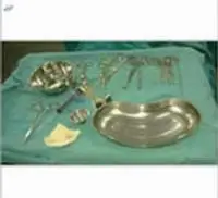 Hospital Trolley Cover