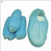 HDPE Poly Short Shoe Cover
