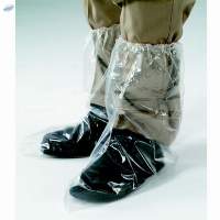 LDPE Poly Long Shoe Cover