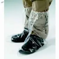 LDPE Poly Long Shoe Cover
