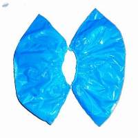LDPE Poly Short Shoe Cover