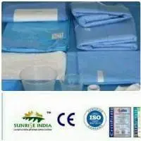 Disposable THR Kit ( Total Hip Replacement Kit )