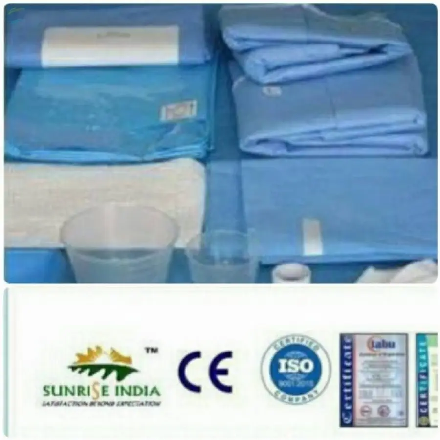 Disposable THR Kit ( Total Hip Replacement Kit )