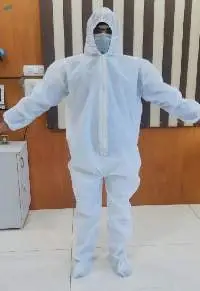 PPE Coverall Suit