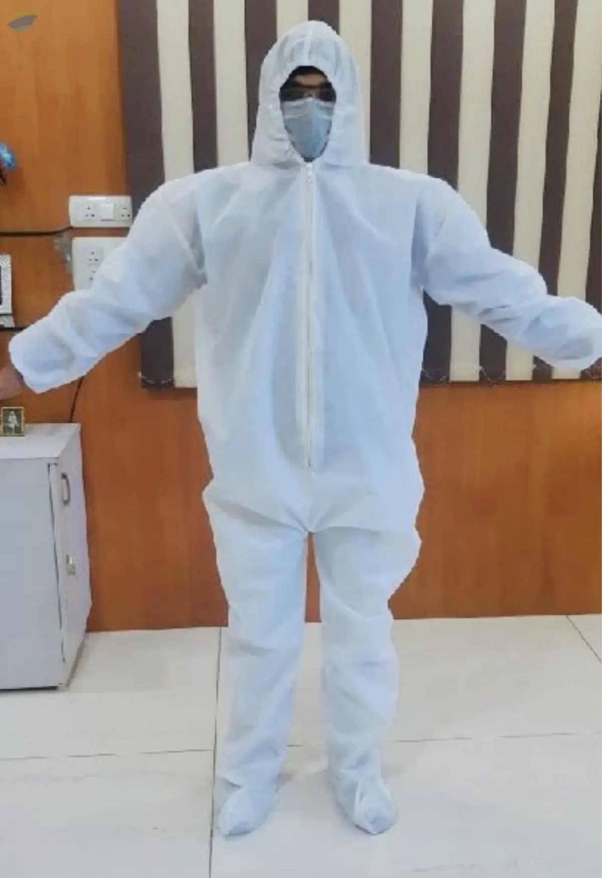 PPE Coverall Suit