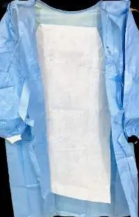 Disposable Reinforced Gown