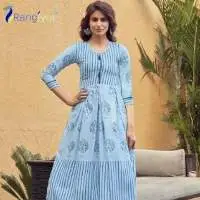 Rangjyot Presents Kurtis