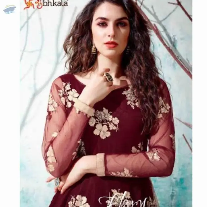 Shubkala Presents Long Gown