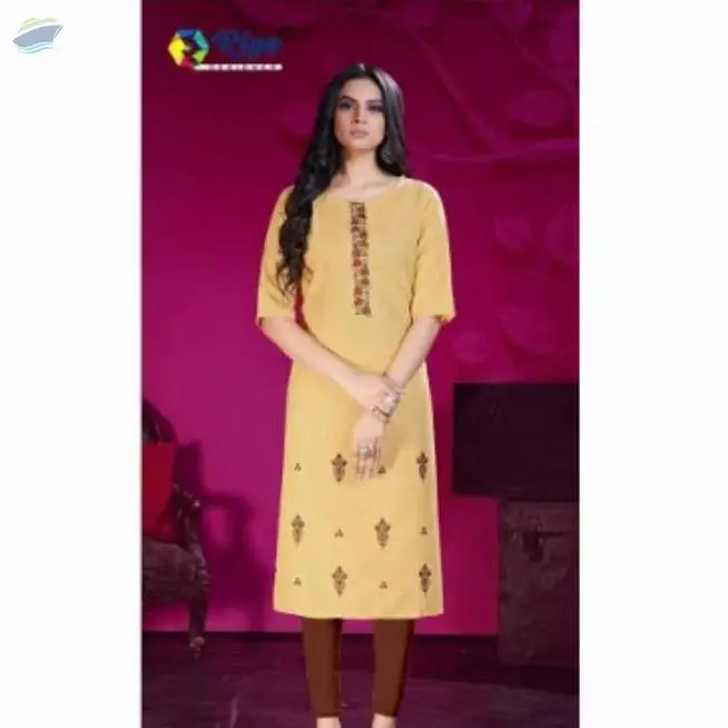 Riya Designer Presents Kurtis