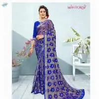 Mintorsi Presents Saree