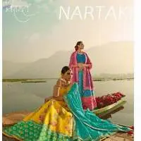 Virasat Presents Designer Lehenga Choli