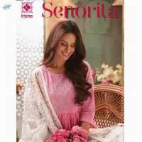 Kiana Salwar Suits