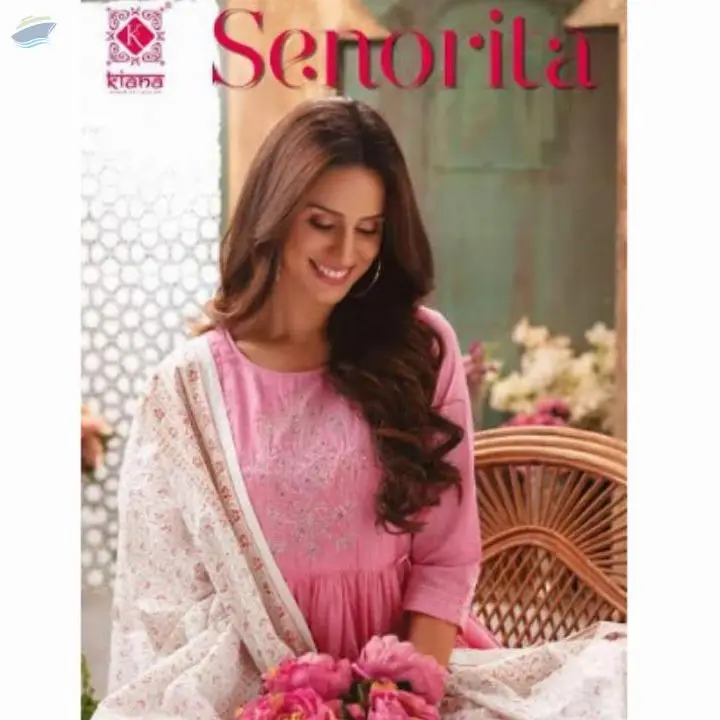 Kiana Salwar Suits