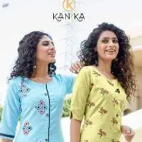 Kanika Presents Kurtis