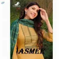 Viona Suits Presents Salwar Suits