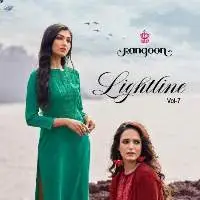 Rangoon Presents Kurtis