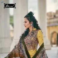 Kesar Presents Salwar Suits