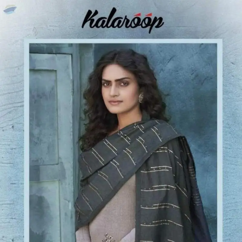 Kalaroop By Kajree Presents Kurtis
