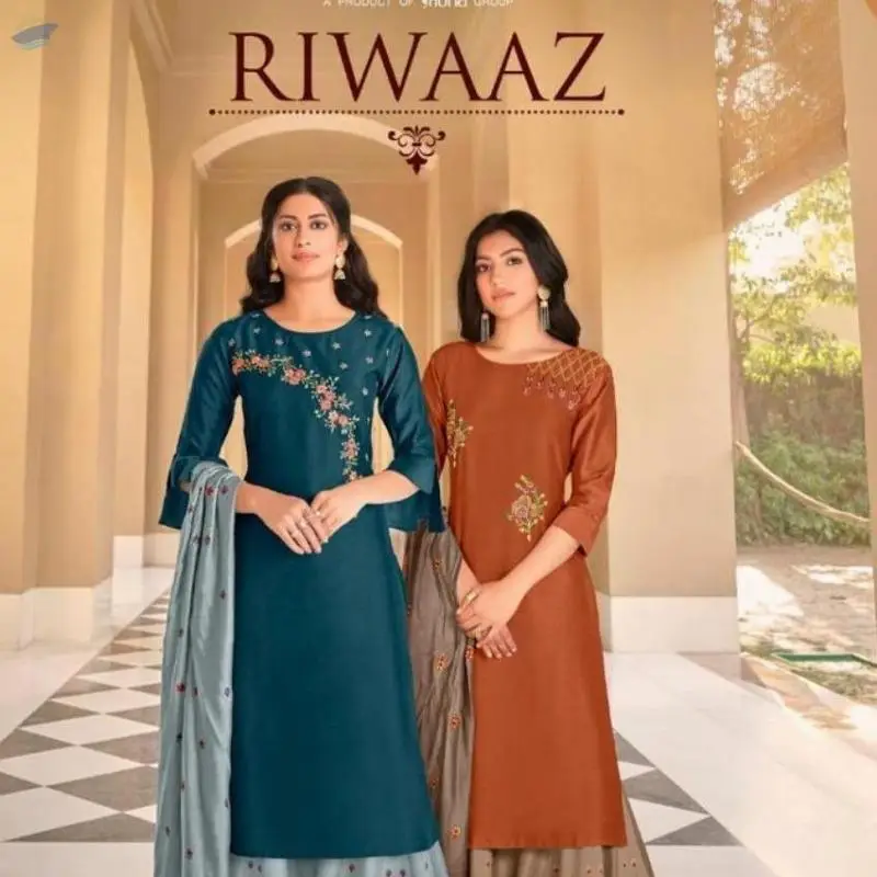 Lily & Lali Presents Kurtis