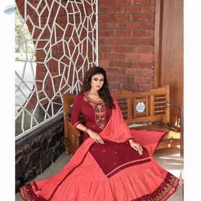 Kalarang Presents Salwar Suits