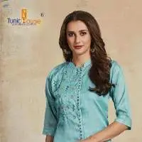 New Tunic House Presents Kurtis