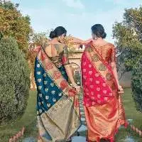 Sangam Presents Sarees