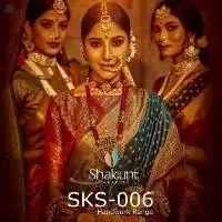 Shakunt Presents Sarees