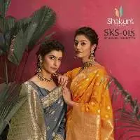 Shakunt Presents Sarees