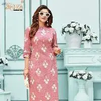 Ishka Fashion Presents Kurti