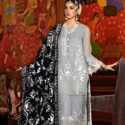 Serene Presents Pakistani Salwar Suits
