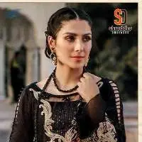 Shraddha Designer Presents Salwar Suits